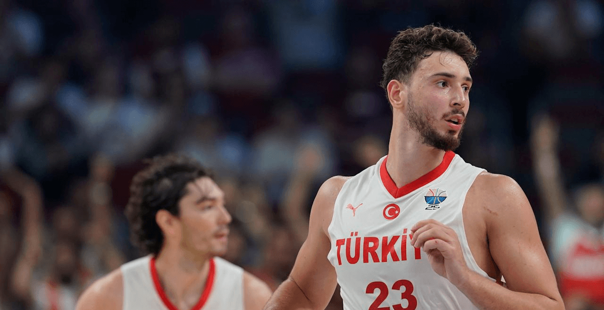 土耳其力克瑞典晋级2025年欧洲篮球锦标赛八强