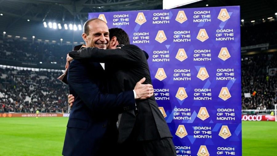 马西米利亚诺-阿莱格里如何设法保住工作，在意甲与领头羊那不勒斯的对决之前重振尤文图斯