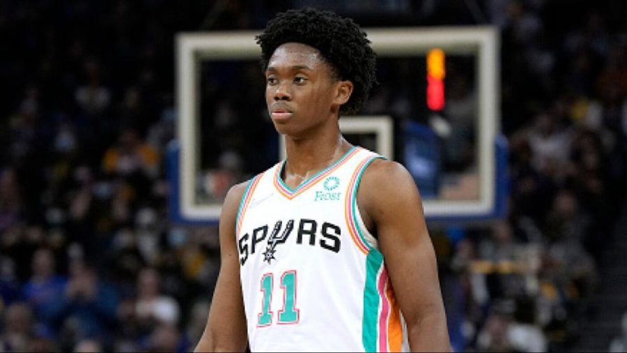 前马刺队心理学家解决了对球队和后卫约书亚-普里莫的诉讼案