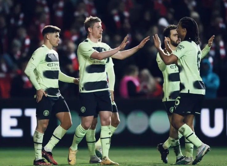 曼城vs纽卡斯尔预测,纽卡斯尔的球员会恢复吗？