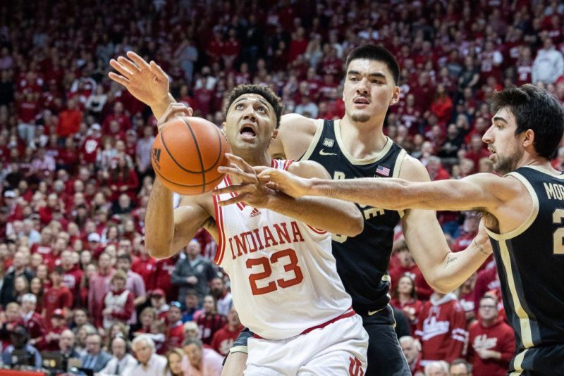 罗格斯VS印第安纳赔率、盘口和预测（2月7日）