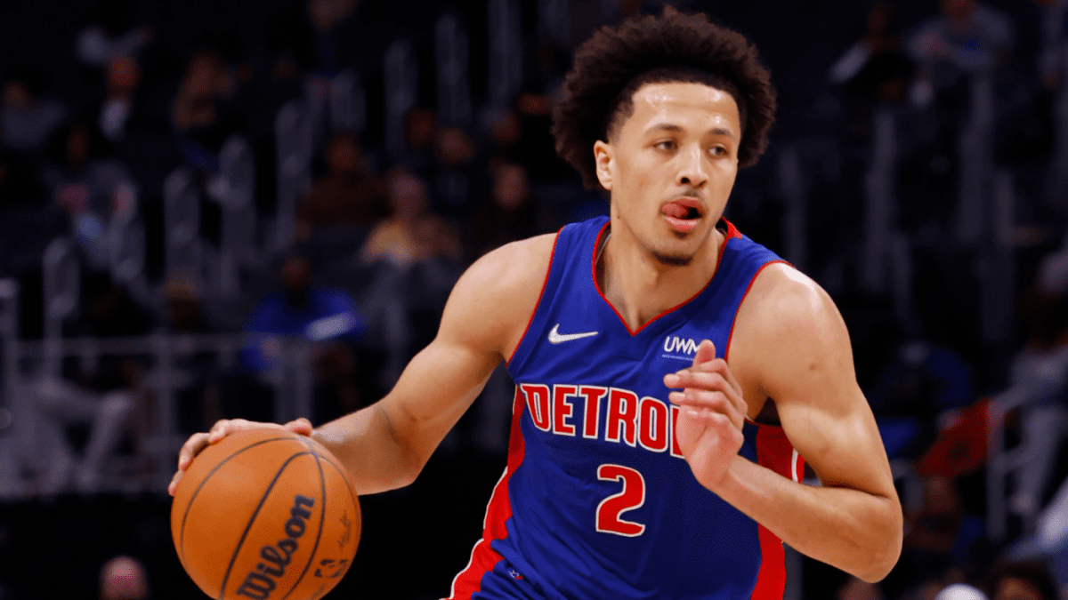 NBA DFS：2022年11月7日平博、FanDuel每日梦幻篮球精选包括Cade Cunningham