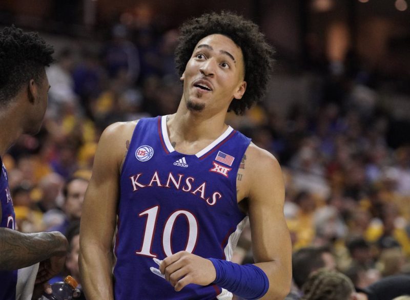 印第安纳VS堪萨斯预测和赔率（12月17日）