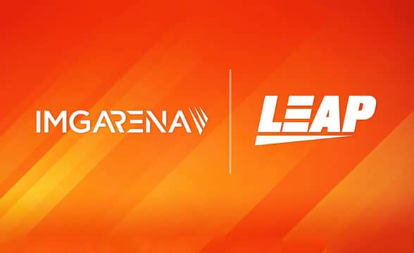 IMG ARENA将收购Leap Gaming