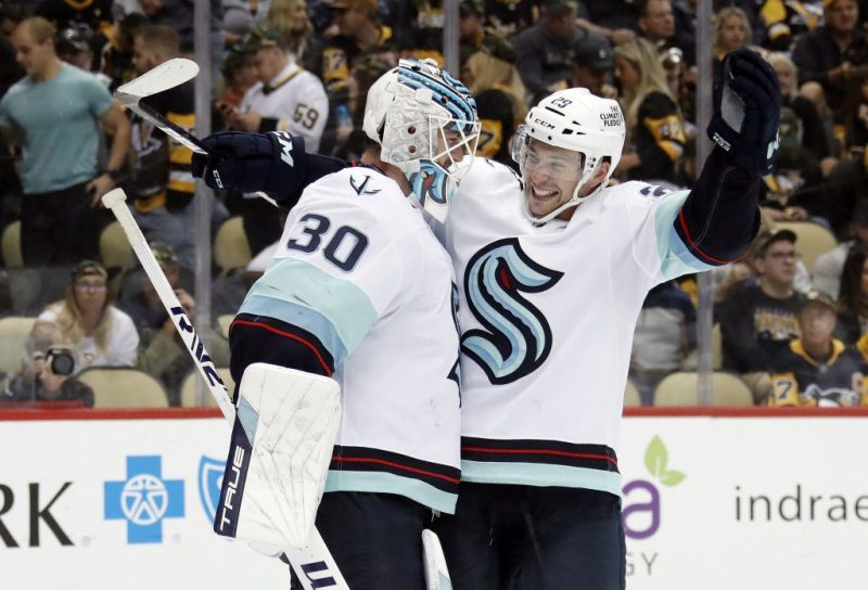 狂野vs克拉肯的赔率、预测和最佳投注（11月11日）