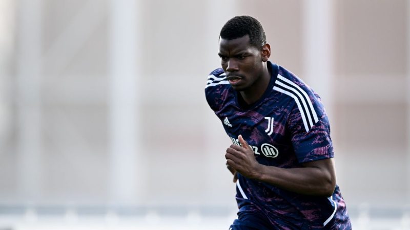 尤文图斯并不试图卸下保罗-博格巴–首席财务官 尤文图斯并不试图卸下保罗-博格巴–首席财务官