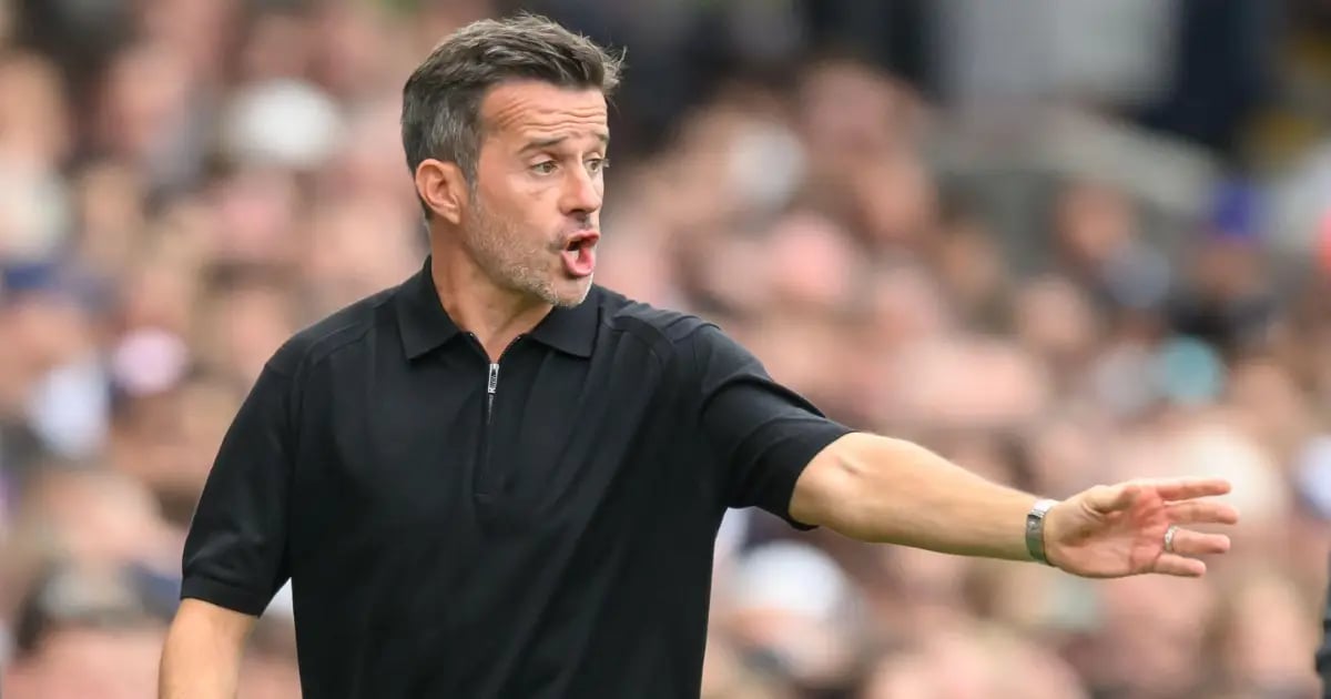 路易斯·萨哈 | 富勒姆主帅马科·席尔瓦有望夺冠或跻身欧战