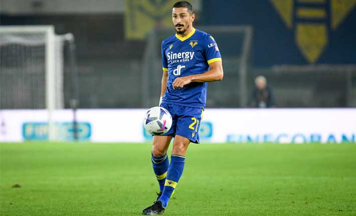 拉齐奥如果本周末战胜维罗纳，可能最终排名第二