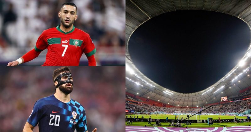 克罗地亚对摩洛哥的提示,世界杯季军争夺战的投注赔率、前瞻和预测