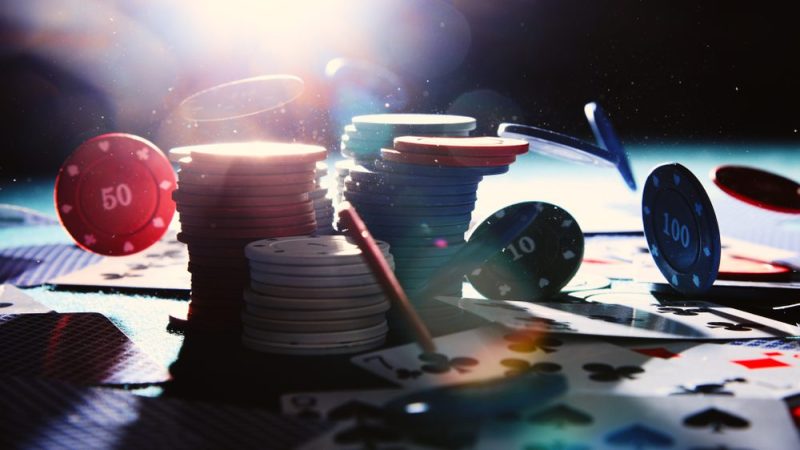 扑克职业选手因在非法博彩活动中的作用而被裁定缓刑