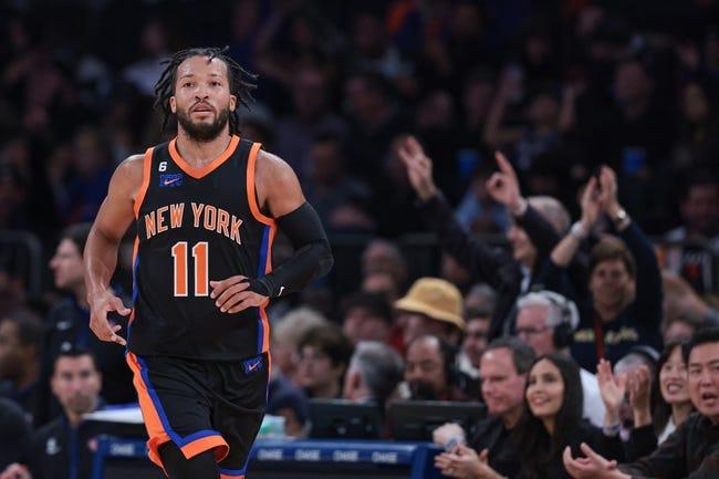 波特兰开拓者队对阵纽约尼克斯队–NBA盘口选择和预测