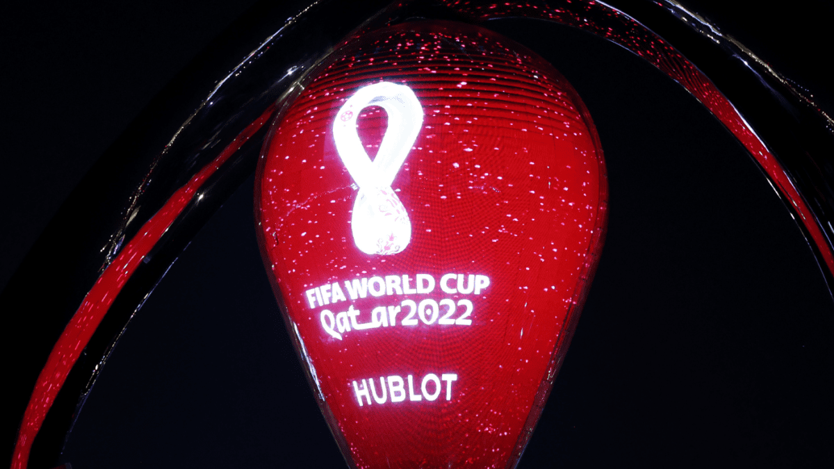 2022年世界杯的数字,英超联赛领先，拜仁慕尼黑代表俱乐部球队排名第一