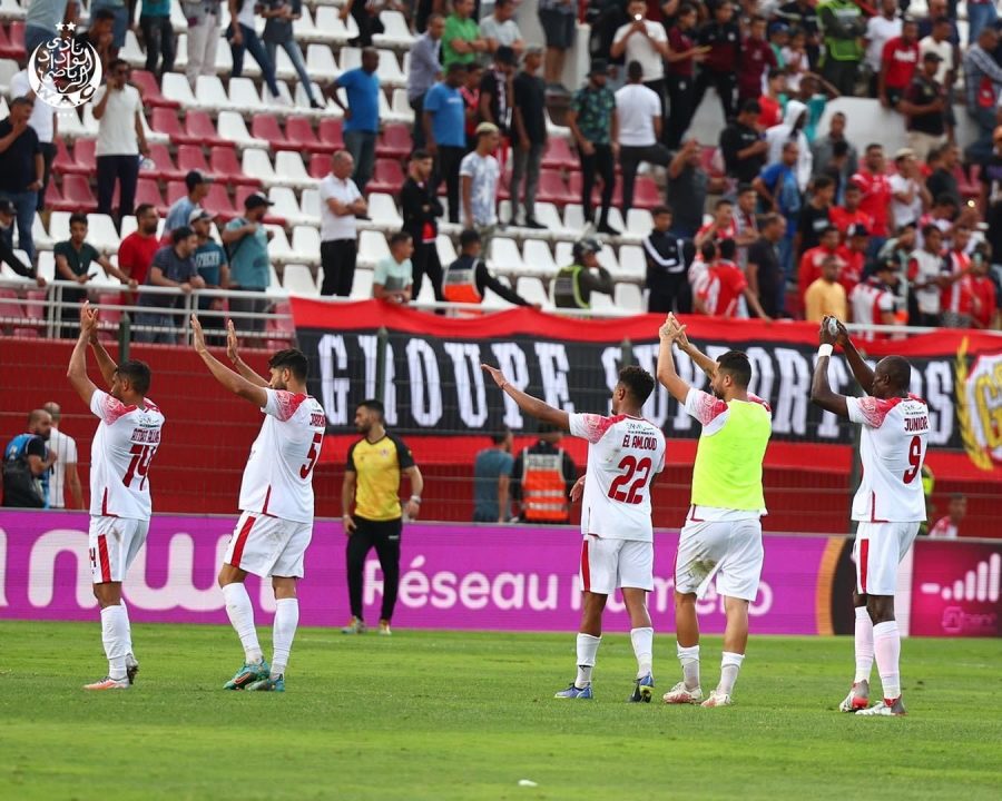 Wydad Casablanca vs Rivers United 预测,一场精彩的比赛，有很多进球