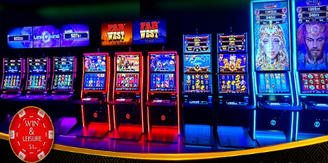 老虎机公司Zitro与马德里博彩公司合作继续扩张博彩业务