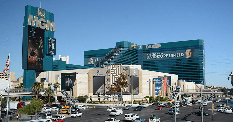 米高梅首席执行官揭示了强劲的第二季度收益和纽约扩张计划