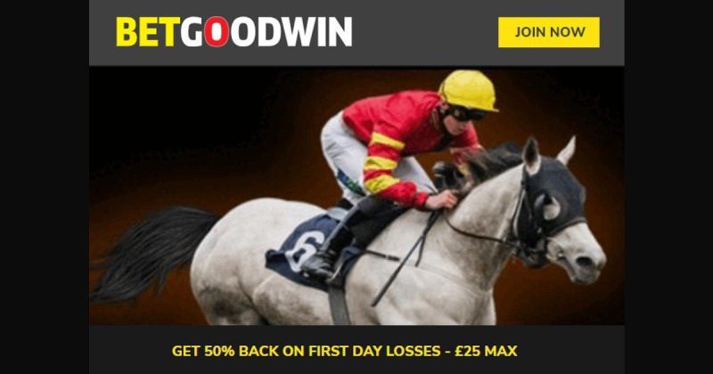 赛马投注优惠,BetGoodwin提供的最佳赛马促销活动