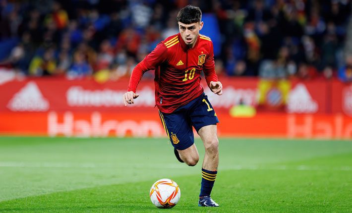 西班牙和哥斯达黎加在世界杯首战中打成平手