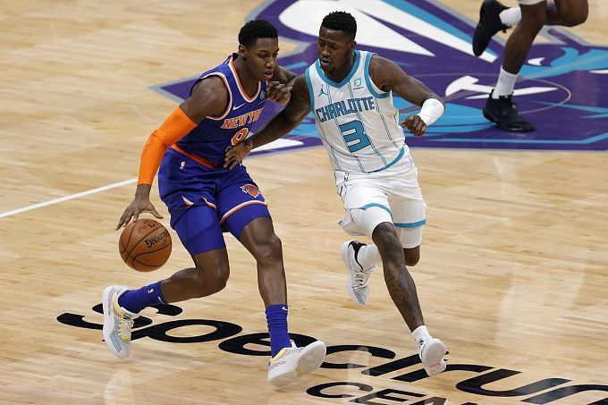 夏洛特VS纽约预测：尼克斯队势头正猛
