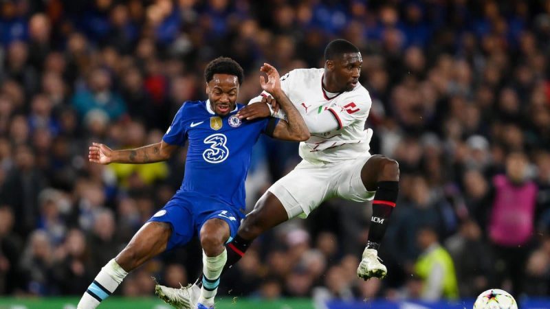 AC米兰VS切尔西：如何在线观看欧洲冠军联赛，电视频道，直播信息，比赛时间