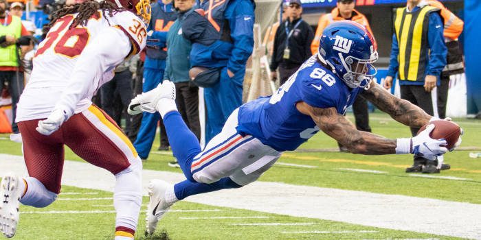 纽约巨人队对明尼苏达维京队的外卡赔率、时间和预测