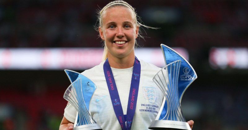 谁将赢得2022年BBC年度体育人物奖？