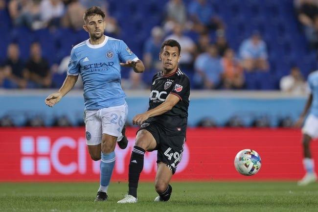 纽约城FC对阵DC United 3/18/23 - 美国职业足球大联盟的分析和预测