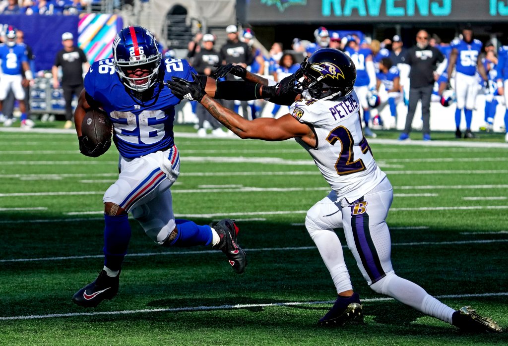 纽约巨人队VS杰克逊维尔美洲虎队的赔率、盘口、让分和预测 NFL第七周