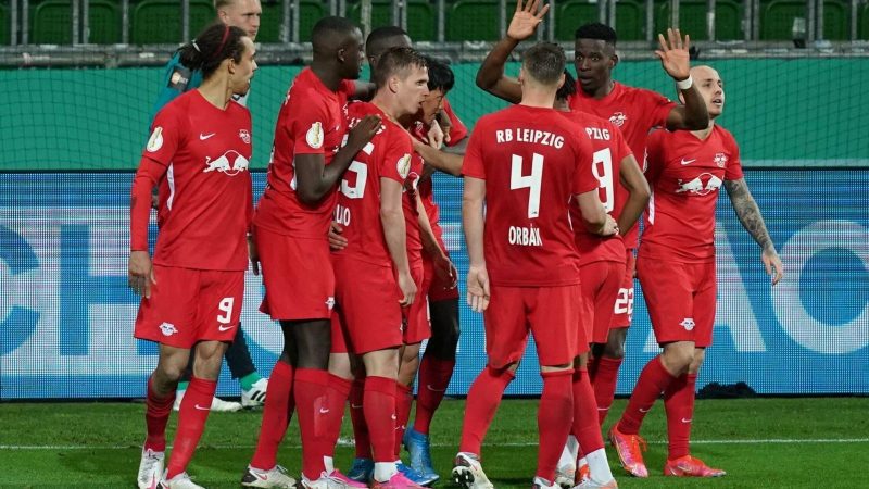 莱比锡RB对拜仁慕尼黑预测,另一场惊心动魄的交锋