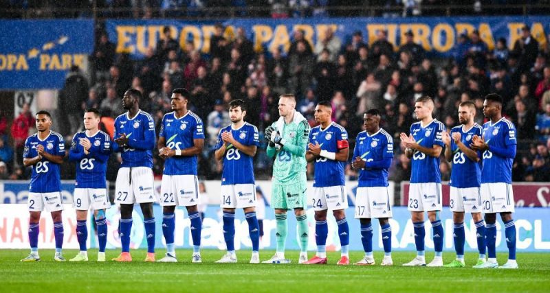 斯特拉斯堡 VS 昂热 预测,昂热是最差的球队是有原因的