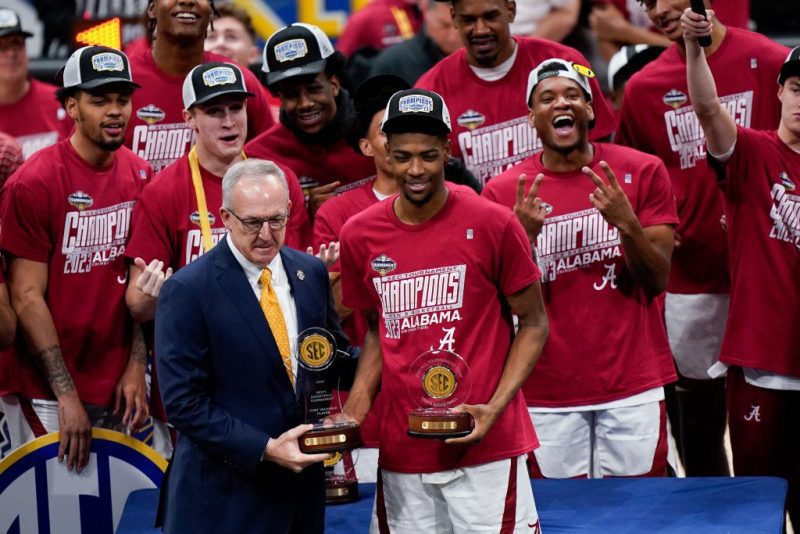 四强赔率--看疯狂三月中每支球队进入2023年四强的赔率