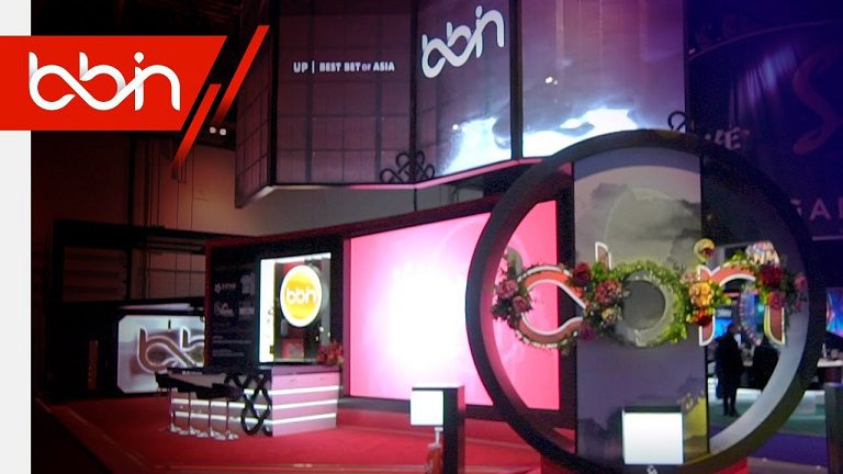 BBIN重返ICE伦敦博彩峰会活动