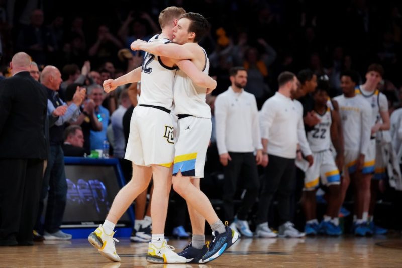 佛蒙特VS马凯特的赔率、盘口和预测（3月17日）