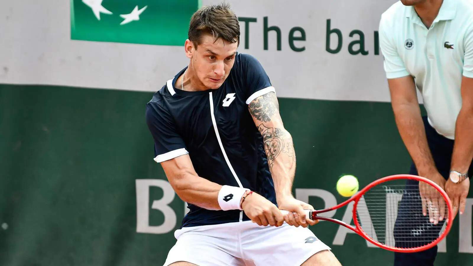 丹尼尔-加兰对卡米洛-乌戈-卡拉贝利最佳投注