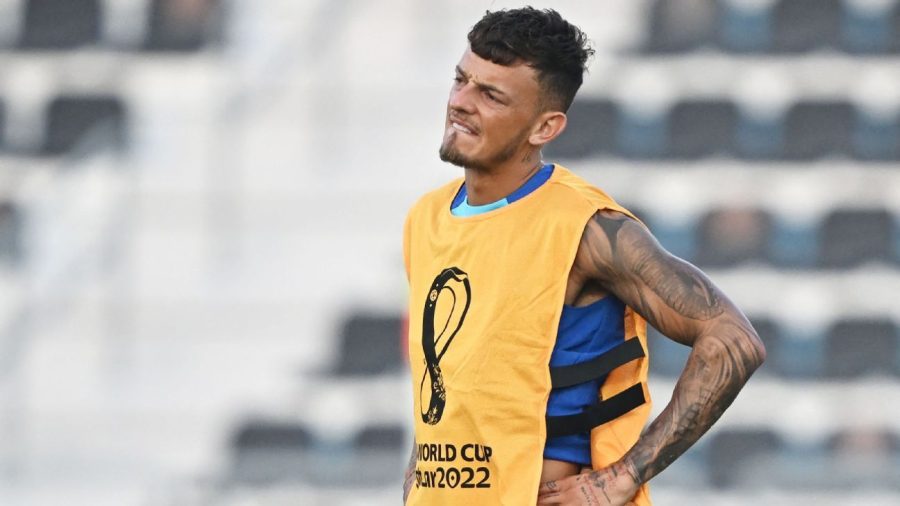 索斯盖特否认破裂导致怀特退出世界锦标赛