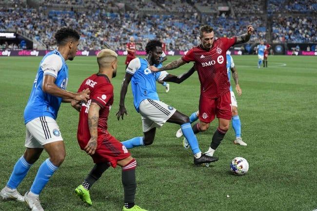 多伦多FC对阵夏洛特FC 4/1/23 - 美国职业足球大联盟的预测和预报