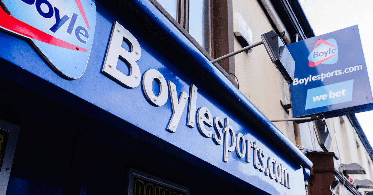 博伊尔体育豪掷千万英镑重启英国市场 | 力推“相信自己”营销活动