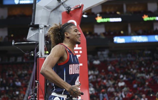 波特兰开拓者队对阵休斯顿火箭队 12/17/22 - NBA推荐和预测