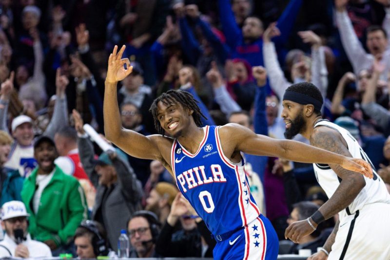 掘金对76人的赔率、让分和预测（1月28日）