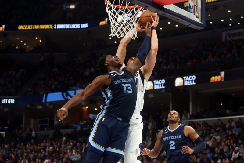 灰熊队VS小牛队的赔率和预测（3月13日）