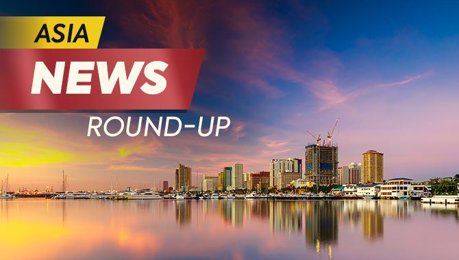 亚洲综述,冈田的律师,Entain和AHA的合作伙伴以及SJM度假村的调整