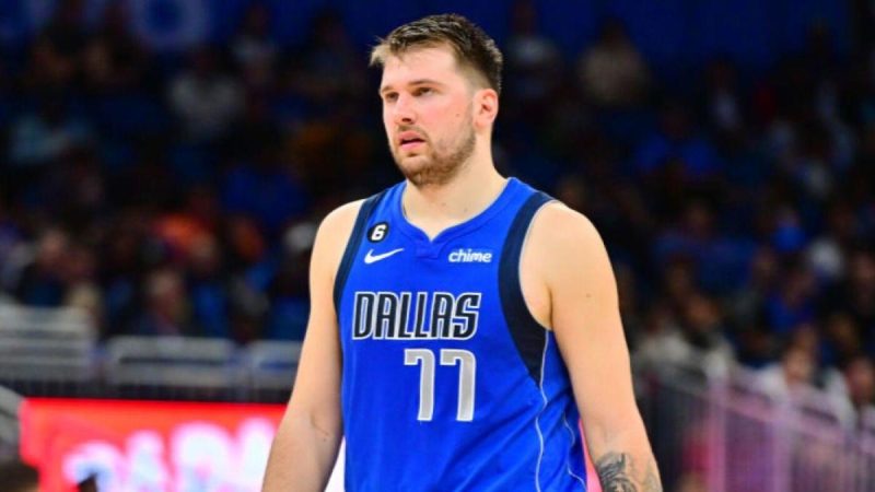 卢卡-东契奇的30分连胜终止于9场，小牛队需要更多的得分点