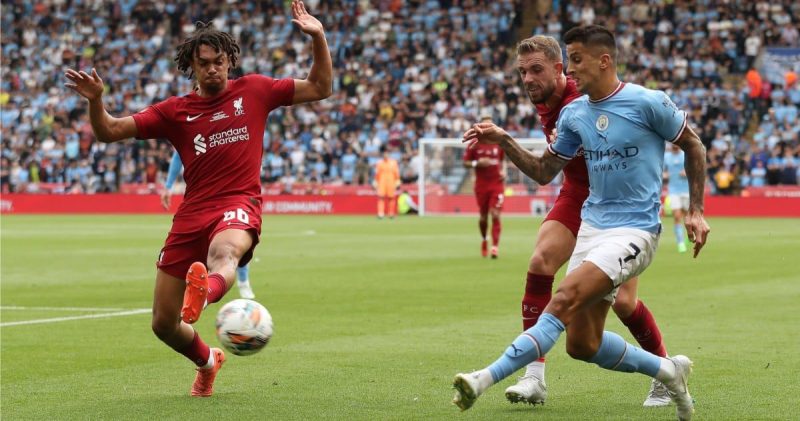 曼城有黄金机会让利物浦的赛季陷入困境