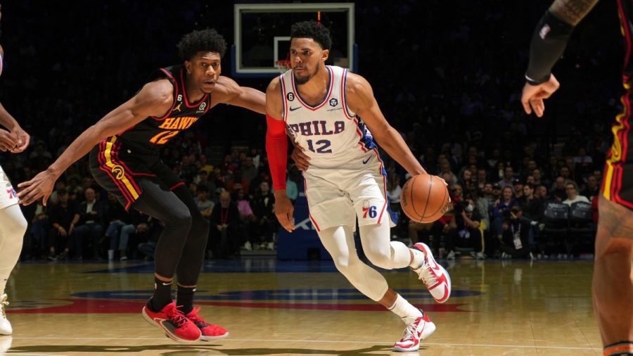 老鹰队对阵76人队的赔率、选择、预测|NBA投注分析（11月28日）