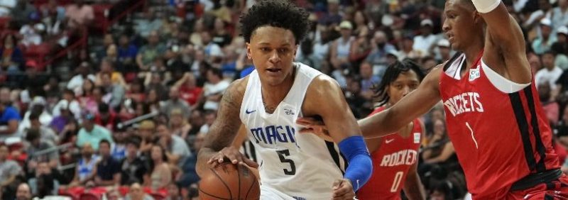 周五的NBA第一篮板球投注建议和预测,魔术对老鹰（2022）