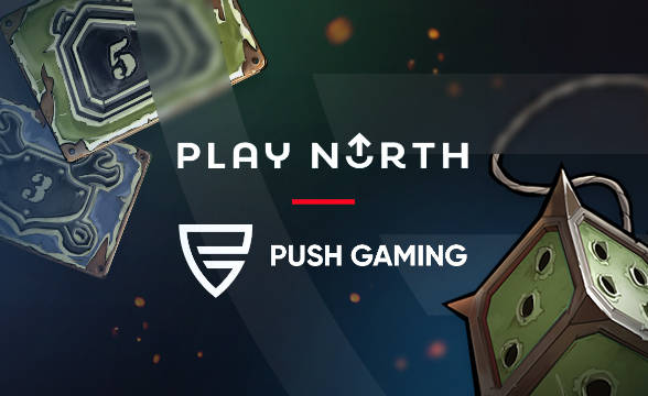 Push Gaming与Play North荷兰赌场品牌合作启动