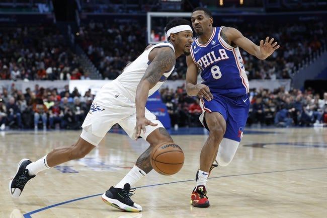 NBA - 周五预测性投注 - 2/3/23