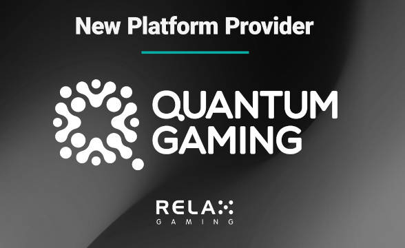 Relax Gaming与白标供应商Quantum Gaming达成合作关系