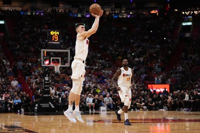圣安东尼奥马刺队对阵迈阿密热火队 12/10/22–NBA竞猜与预测