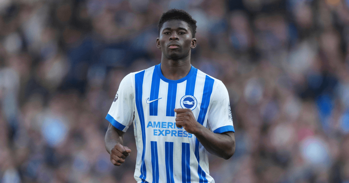 卡洛斯·巴莱巴下家赔率 | 曼联领跑签下布莱顿球星