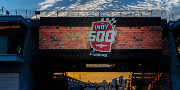 凯撒体育博彩Caesars成为Indy 500、Indy Motor Speedway的官方合作伙伴